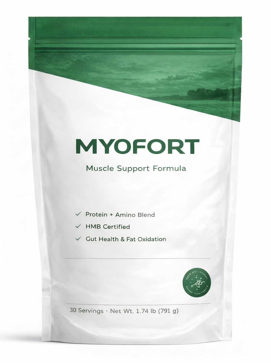 Myofort Muscle Guard