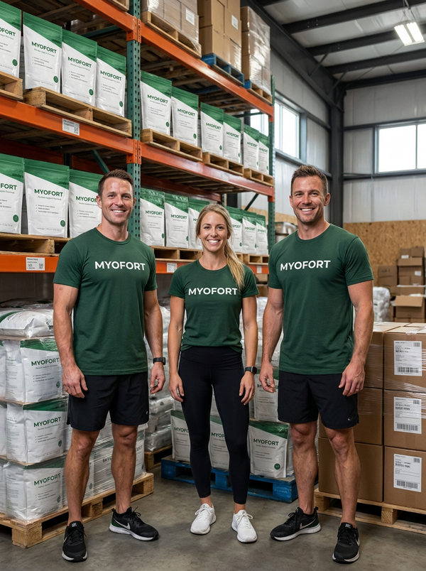 What Is Myofort? The Muscle-Support Formula Explained